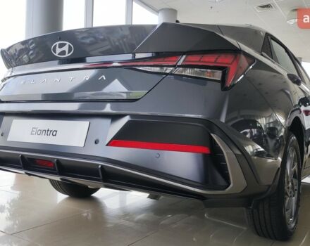 Хендай Елантра 2025 у Рівному на Automoto.ua Хендай Елантра, об'ємом двигуна 1.59 л та пробігом 0 тис. км за 25262 $, фото 12 на Automoto.ua
