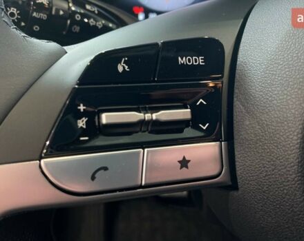 купити нове авто Хендай Елантра 2025 року від офіційного дилера Офіційний дилер Hyundai Перфект Моторс Хендай фото