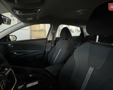 купити нове авто Хендай Елантра 2025 року від офіційного дилера Автоцентр AUTO.RIA Хендай фото