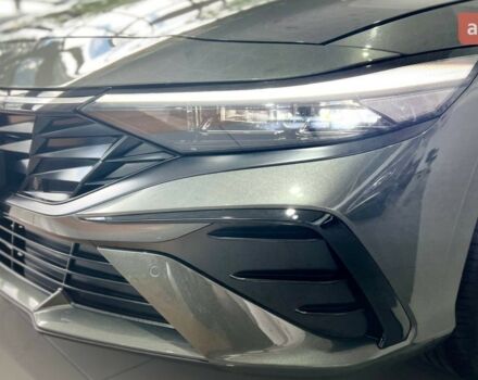 Хендай Елантра, об'ємом двигуна 1.59 л та пробігом 0 тис. км за 26171 $, фото 3 на Automoto.ua