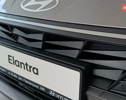 Хендай Елантра, об'ємом двигуна 1.59 л та пробігом 0 тис. км за 22511 $, фото 4 на Automoto.ua