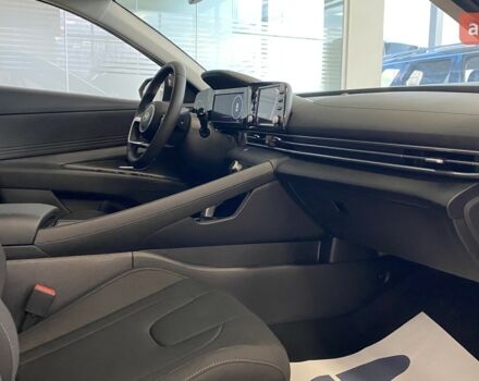 купить новое авто Хендай Элантра 2025 года от официального дилера Автоцентр AUTO.RIA Хендай фото