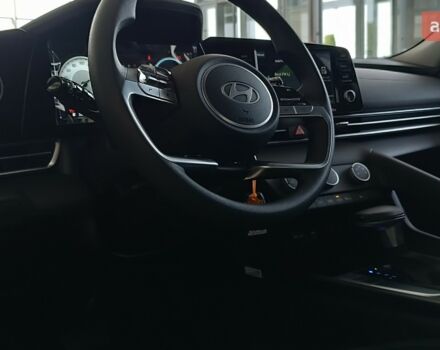 Хендай Елантра, об'ємом двигуна 1.59 л та пробігом 0 тис. км за 22511 $, фото 12 на Automoto.ua