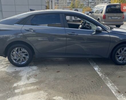 Хендай Элантра, объемом двигателя 1.59 л и пробегом 0 тыс. км за 24798 $, фото 6 на Automoto.ua