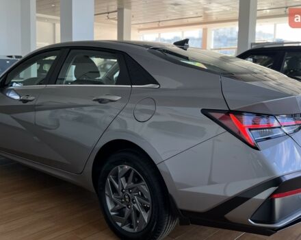 купити нове авто Хендай Елантра 2025 року від офіційного дилера Автоцентр AUTO.RIA Хендай фото