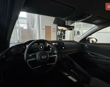 купити нове авто Хендай Елантра 2025 року від офіційного дилера Автоцентр AUTO.RIA Хендай фото