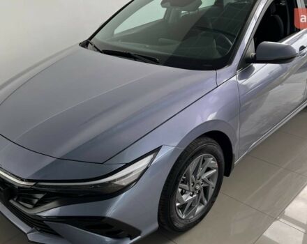 купить новое авто Хендай Элантра 2025 года от официального дилера Хюндай Центр Полтава Хендай фото