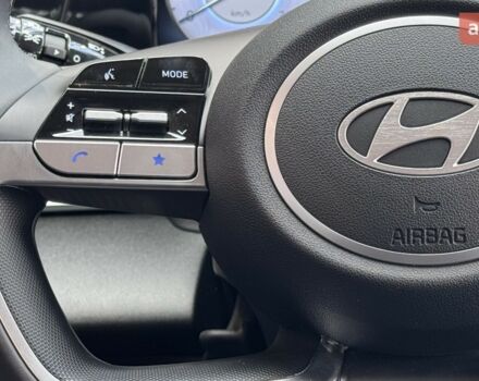 Хендай Элантра 2025 в Днепре (Днепропетровске) на Automoto.ua Хендай Элантра, объемом двигателя 1.59 л и пробегом 0 тыс. км за 24949 $, фото 27 на Automoto.ua