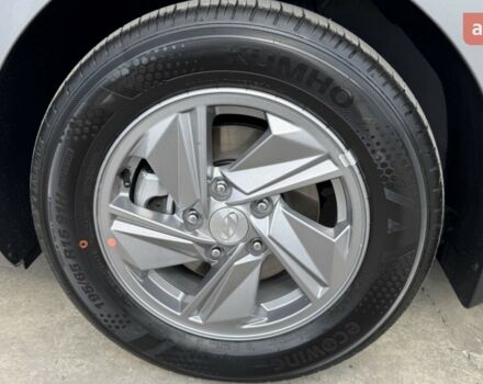 Хендай Елантра, об'ємом двигуна 1.59 л та пробігом 0 тис. км за 21762 $, фото 8 на Automoto.ua