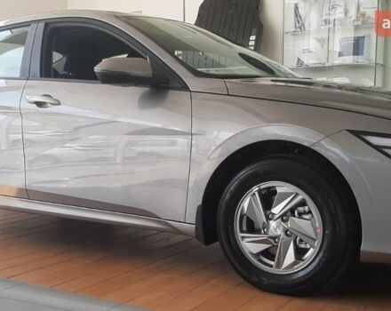 Хендай Элантра, объемом двигателя 1.59 л и пробегом 0 тыс. км за 23360 $, фото 6 на Automoto.ua