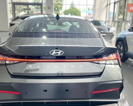 Хендай Елантра, об'ємом двигуна 1.59 л та пробігом 0 тис. км за 26171 $, фото 8 на Automoto.ua