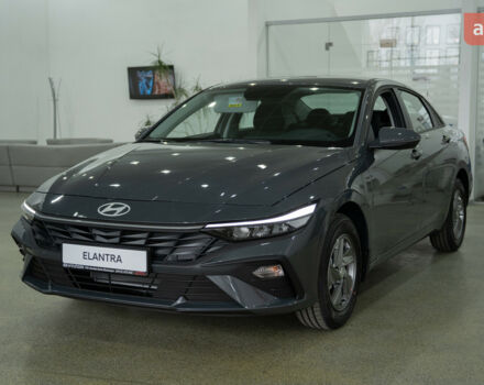 Хендай Елантра, об'ємом двигуна 1.59 л та пробігом 0 тис. км за 24105 $, фото 4 на Automoto.ua