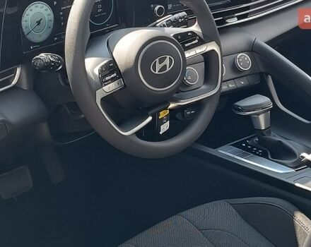 Хендай Элантра 2025 в Львове на Automoto.ua Хендай Элантра, объемом двигателя 1.59 л и пробегом 0 тыс. км за 21935 $, фото 39 на Automoto.ua