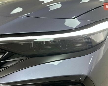 купить новое авто Хендай Элантра 2025 года от официального дилера HYUNDAI Аеліта Хендай фото