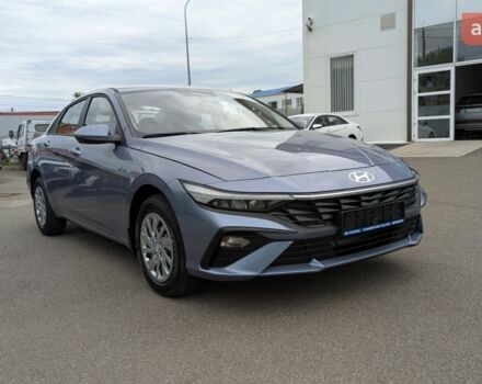 Хендай Элантра, объемом двигателя 1.59 л и пробегом 0 тыс. км за 21891 $, фото 6 на Automoto.ua