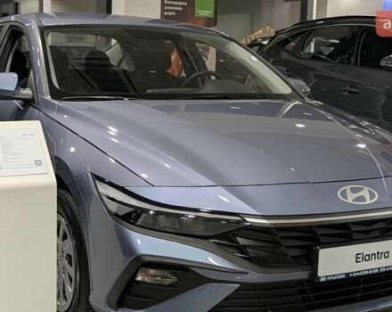 Хендай Элантра, объемом двигателя 1.59 л и пробегом 0 тыс. км за 21891 $, фото 24 на Automoto.ua