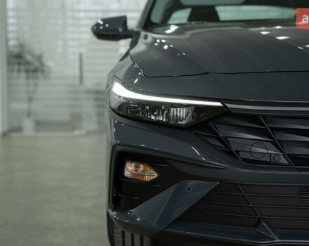 Хендай Елантра, об'ємом двигуна 1.59 л та пробігом 0 тис. км за 24105 $, фото 1 на Automoto.ua