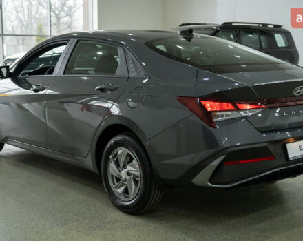 Хендай Елантра, об'ємом двигуна 1.59 л та пробігом 0 тис. км за 24105 $, фото 3 на Automoto.ua