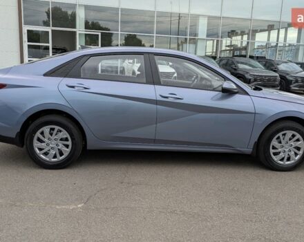 Хендай Элантра, объемом двигателя 1.59 л и пробегом 0 тыс. км за 21891 $, фото 10 на Automoto.ua