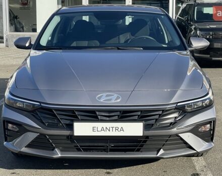 купить новое авто Хендай Элантра 2025 года от официального дилера Автоцентр AUTO.RIA Хендай фото