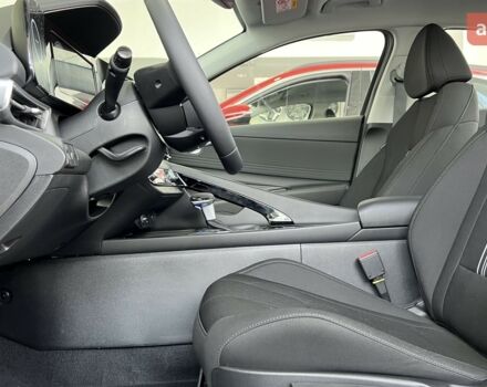 купити нове авто Хендай Елантра 2025 року від офіційного дилера Автоцентр AUTO.RIA Хендай фото