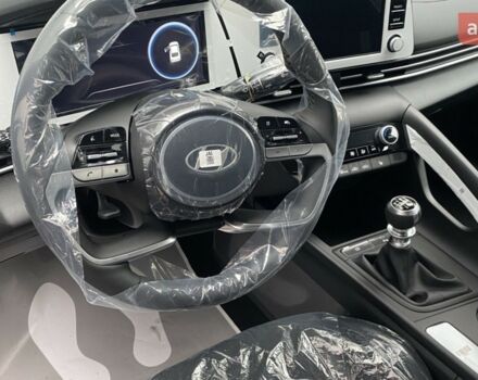 Хендай Елантра, об'ємом двигуна 1.59 л та пробігом 0 тис. км за 21762 $, фото 10 на Automoto.ua