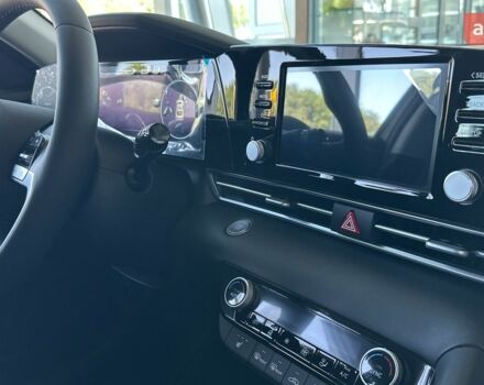 купить новое авто Хендай Элантра 2025 года от официального дилера Автотрейдінг-Одеса Hyundai Хендай фото