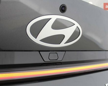 купити нове авто Хендай Елантра 2025 року від офіційного дилера Офіційний дилер Hyundai Перфект Моторс Хендай фото