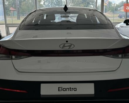 купити нове авто Хендай Елантра 2025 року від офіційного дилера Автоцентр AUTO.RIA Хендай фото