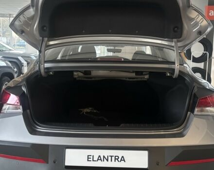 купити нове авто Хендай Елантра 2025 року від офіційного дилера Автоцентр AUTO.RIA Хендай фото