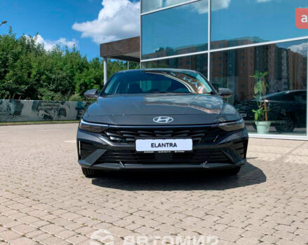 Хендай Элантра, объемом двигателя 1.59 л и пробегом 0 тыс. км за 25013 $, фото 2 на Automoto.ua