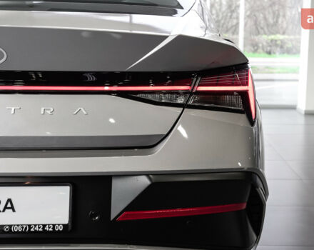 купити нове авто Хендай Елантра 2025 року від офіційного дилера Hyundai центр Львів Хендай фото