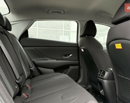 купити нове авто Хендай Елантра 2025 року від офіційного дилера Автоцентр AUTO.RIA Хендай фото