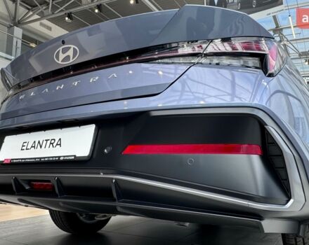 Хендай Элантра 2025 в Днепре (Днепропетровске) на Automoto.ua Хендай Элантра, объемом двигателя 1.59 л и пробегом 0 тыс. км за 24949 $, фото 9 на Automoto.ua