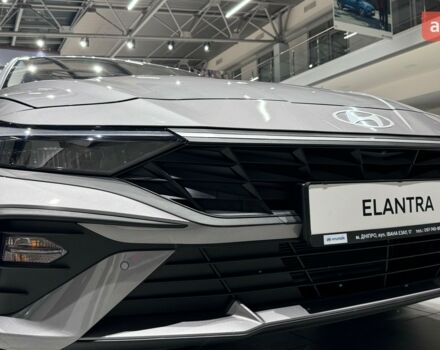 Хендай Елантра, об'ємом двигуна 1.59 л та пробігом 0 тис. км за 20838 $, фото 14 на Automoto.ua