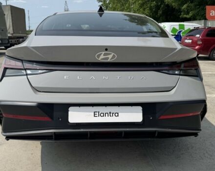 Хендай Элантра, объемом двигателя 1.59 л и пробегом 0 тыс. км за 25006 $, фото 4 на Automoto.ua