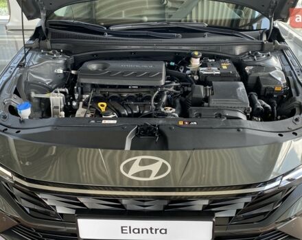 купить новое авто Хендай Элантра 2025 года от официального дилера Автоцентр AUTO.RIA Хендай фото
