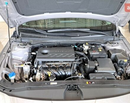 купити нове авто Хендай Елантра 2025 року від офіційного дилера Автоцентр AUTO.RIA Хендай фото