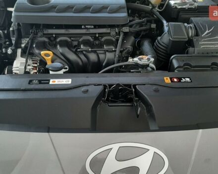 Хендай Элантра, объемом двигателя 1.59 л и пробегом 0 тыс. км за 23360 $, фото 13 на Automoto.ua