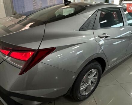купить новое авто Хендай Элантра 2025 года от официального дилера Автопланета Кременчук (Hyundai) Хендай фото