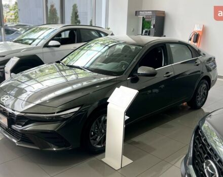 Хендай Елантра, об'ємом двигуна 1.59 л та пробігом 0 тис. км за 26171 $, фото 46 на Automoto.ua