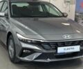 купить новое авто Хендай Элантра 2025 года от официального дилера Автопланета Кременчук (Hyundai) Хендай фото