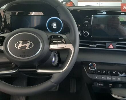 Хендай Элантра, объемом двигателя 1.59 л и пробегом 0 тыс. км за 23360 $, фото 17 на Automoto.ua