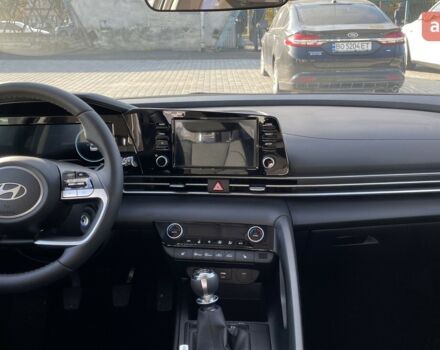 купить новое авто Хендай Элантра 2025 года от официального дилера Автоцентр AUTO.RIA Хендай фото