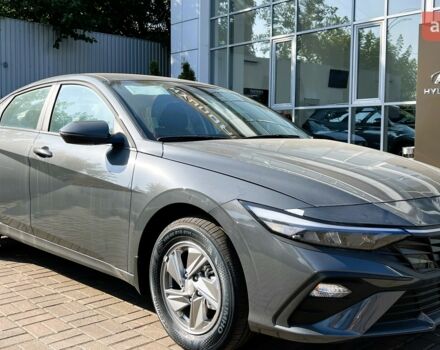 Хендай Елантра 2025 року купити нове авто Хендай Елантра 2025 року від офіційного дилера Автоцентр AUTO.RIA Хендай фото