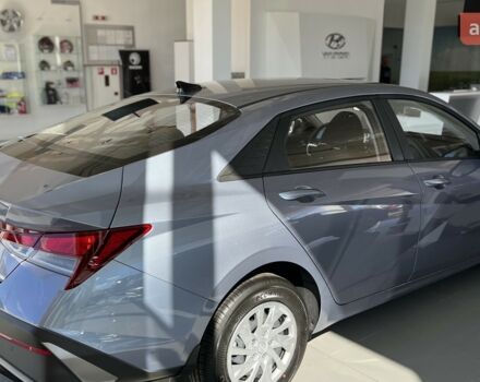 купить новое авто Хендай Элантра 2025 года от официального дилера Автоцентр AUTO.RIA Хендай фото