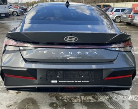 Хендай Элантра, объемом двигателя 1.59 л и пробегом 0 тыс. км за 24798 $, фото 4 на Automoto.ua