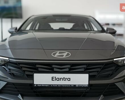 Хендай Елантра, об'ємом двигуна 1.59 л та пробігом 0 тис. км за 22511 $, фото 1 на Automoto.ua
