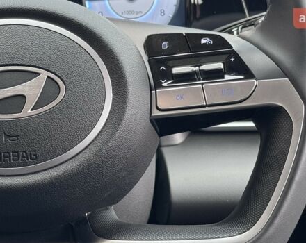 Хендай Элантра 2025 в Днепре (Днепропетровске) на Automoto.ua Хендай Элантра, объемом двигателя 1.59 л и пробегом 0 тыс. км за 24949 $, фото 28 на Automoto.ua