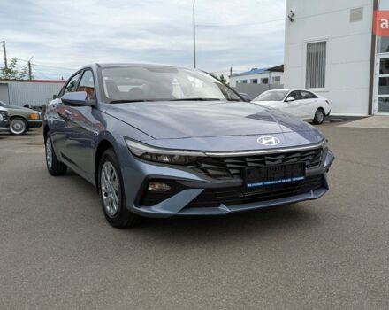 Хендай Элантра, объемом двигателя 1.59 л и пробегом 0 тыс. км за 21891 $, фото 5 на Automoto.ua